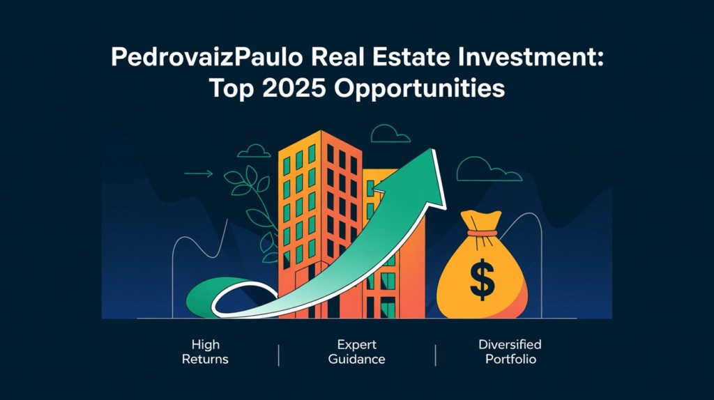 Pedrovazpaulo Real Estate Investment