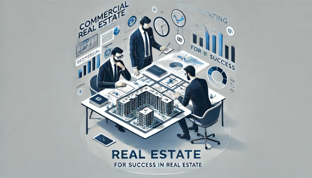 Commercial Real Estate Broker vs Agent