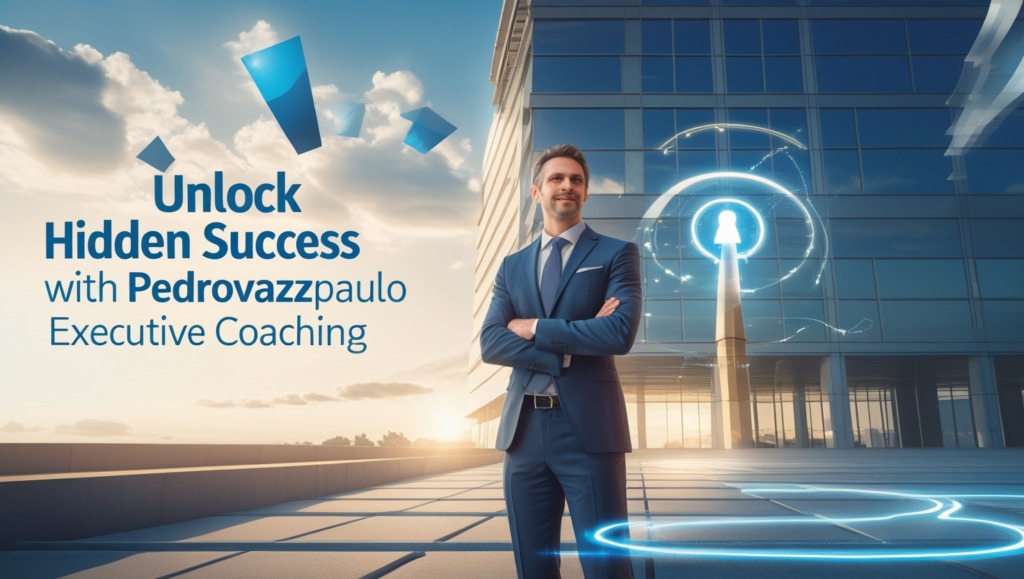 Pedrovazpaulo Executive Coaching