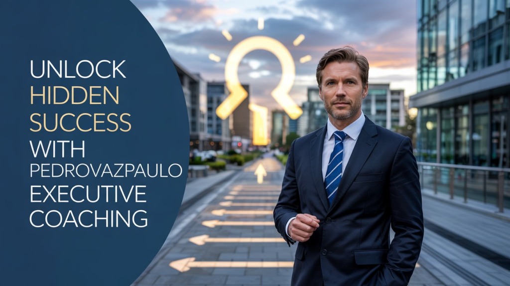 Pedrovazpaulo Executive Coaching