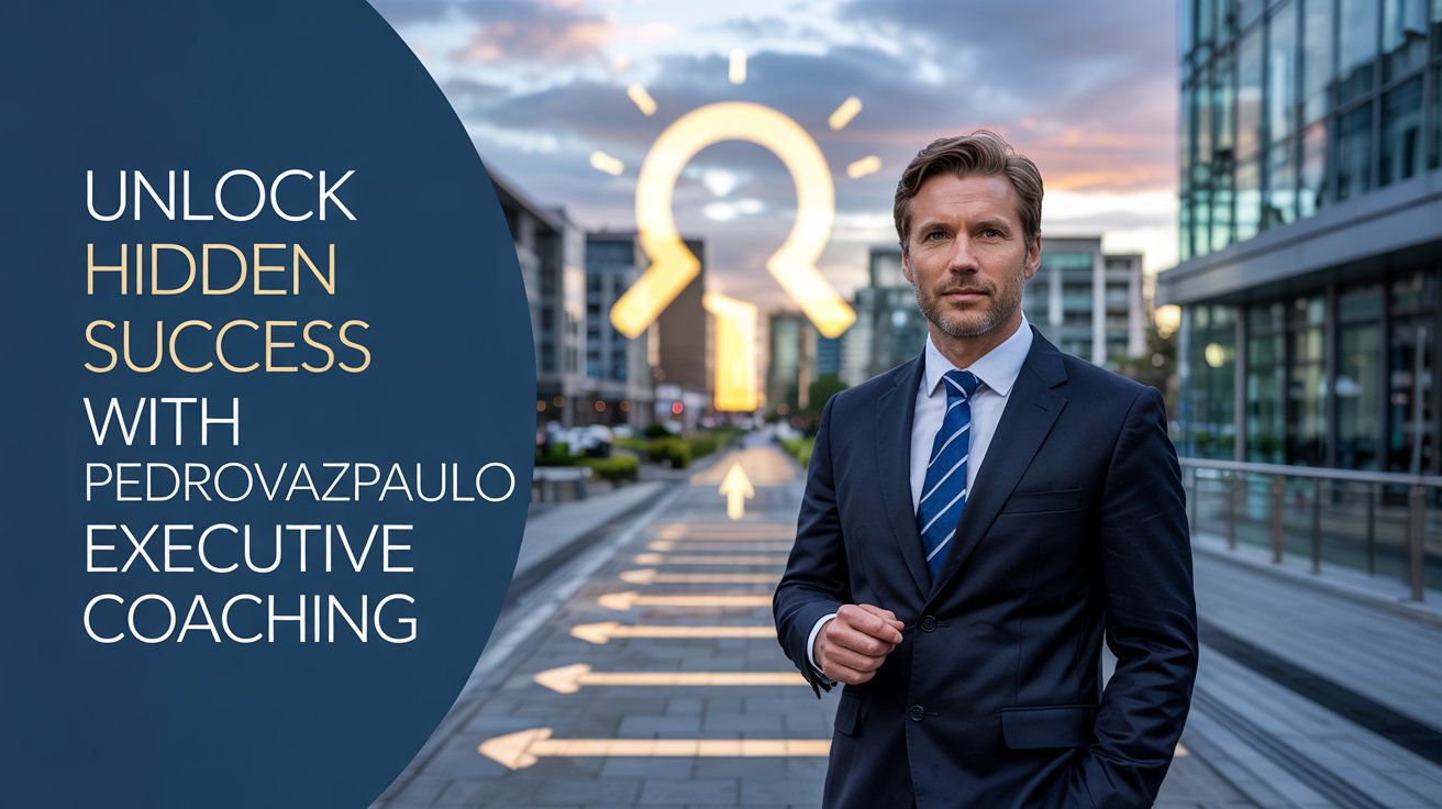 Pedrovazpaulo Executive Coaching