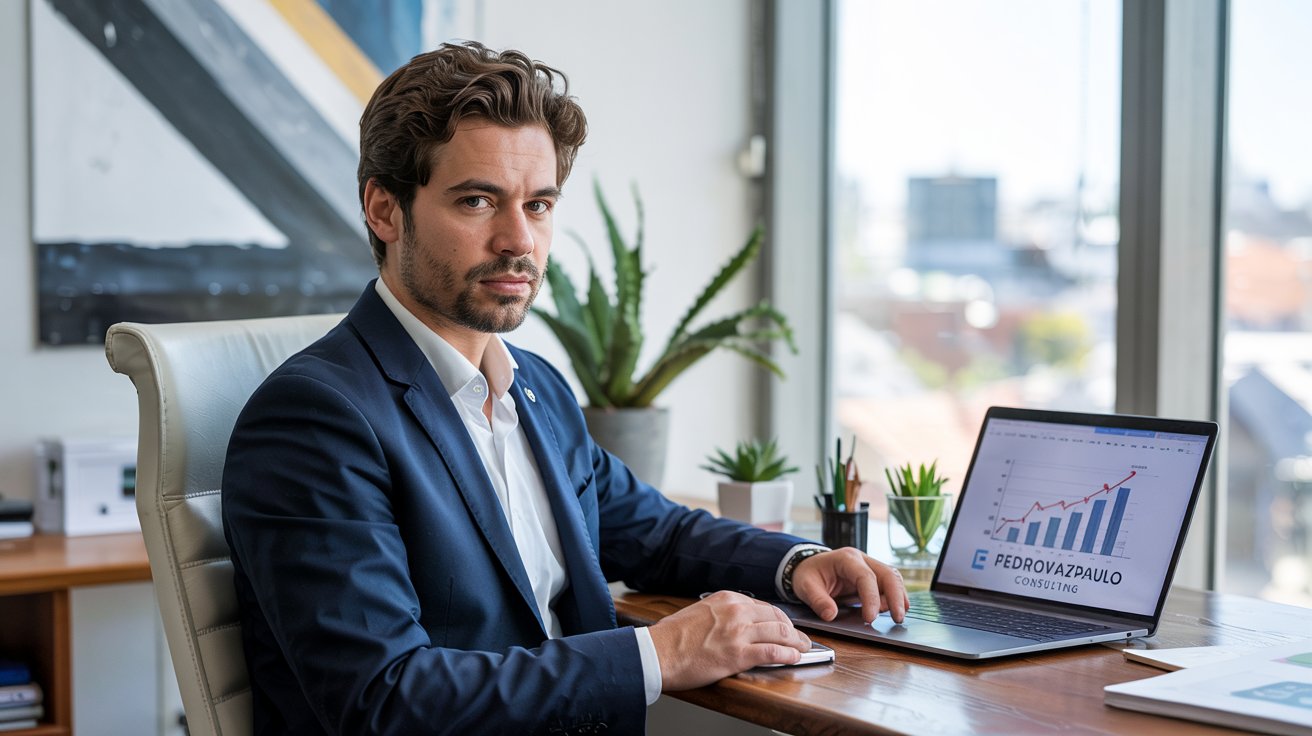 PedroVazPaulo Business Consultant