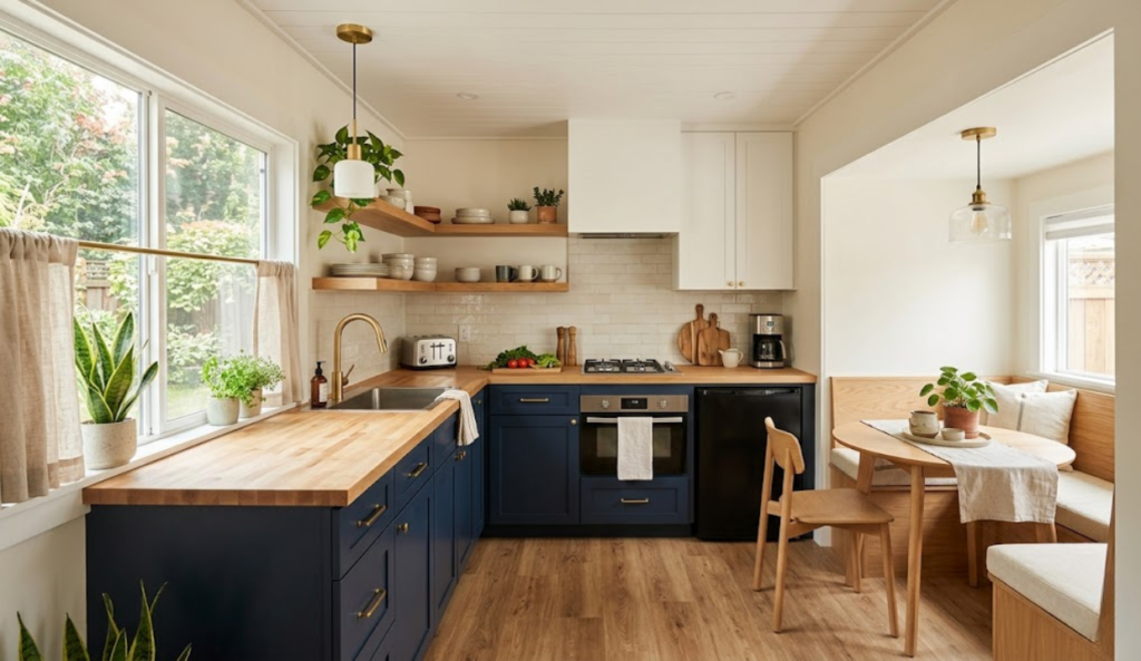 How Can You Achieve the Best Mobile Home Kitchen Renovation