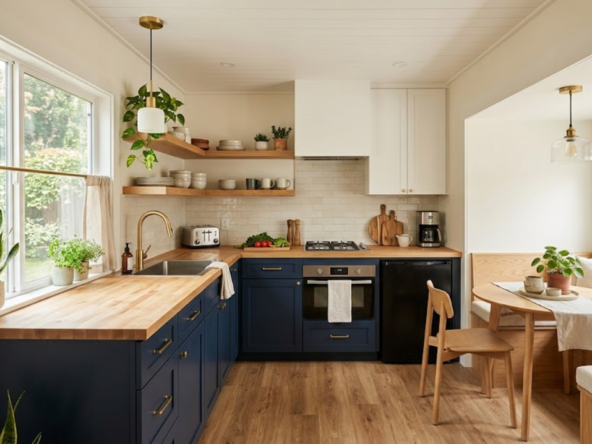 How Can You Achieve the Best Mobile Home Kitchen Renovation