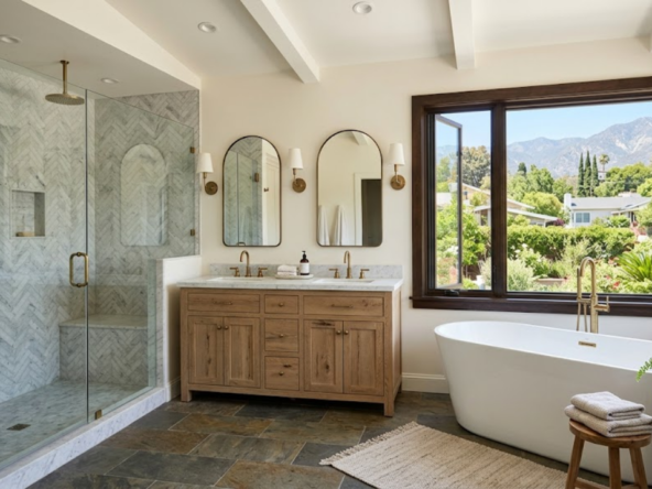 Bathroom remodel altadena what best cost ideas design tipss