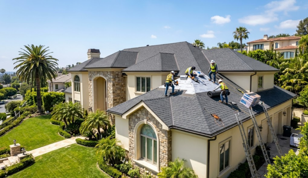 Best roof replacement deals beverly hills near you now today