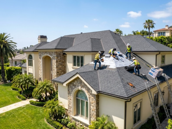 Best roof replacement deals beverly hills near you now today