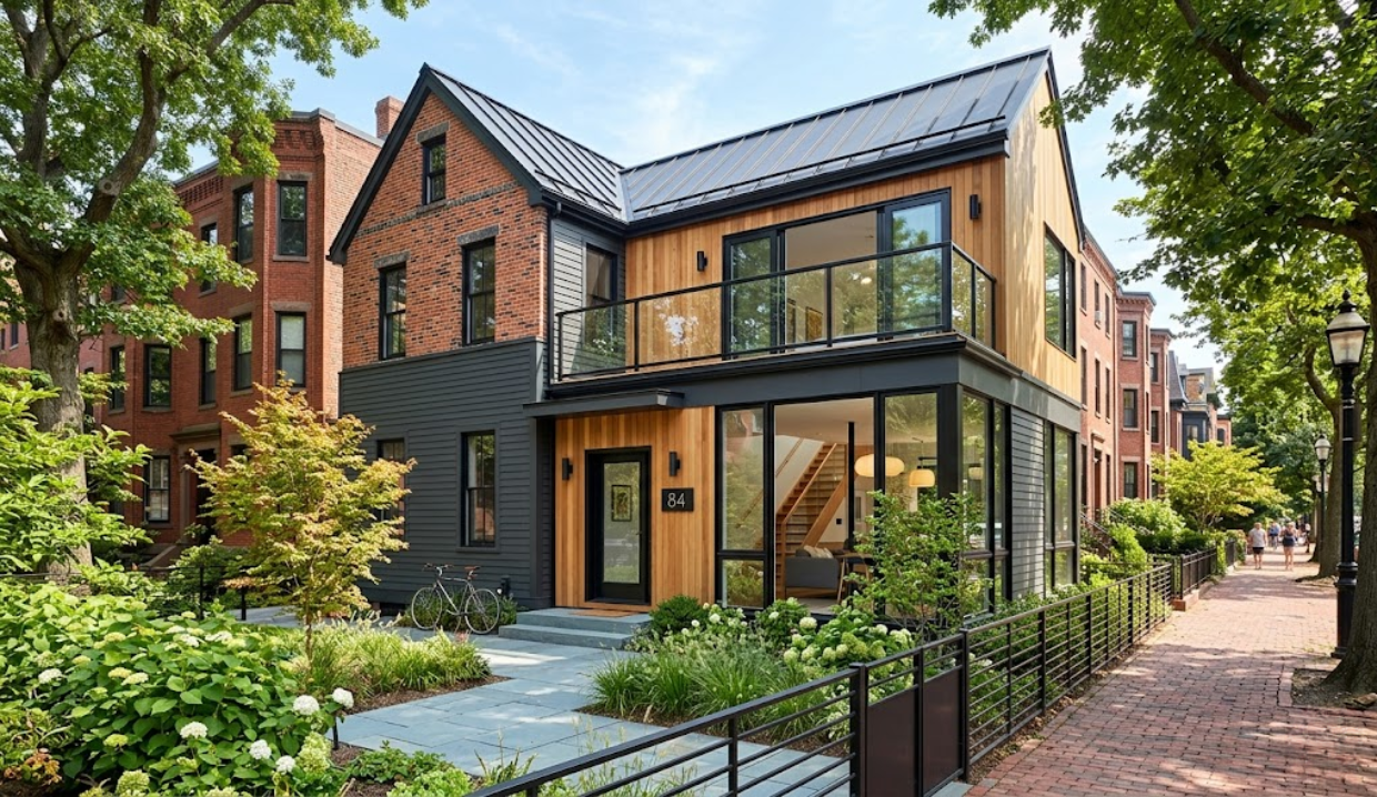 Boston Contemporary Home Renovation What You Need To Know