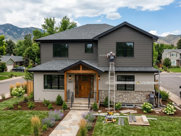 Exterior Home Renovation Littleton What Does It Include