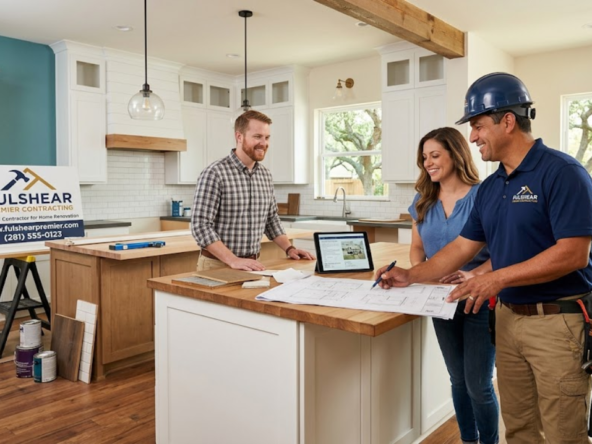 General contractor for home renovation Fulshear TX guide