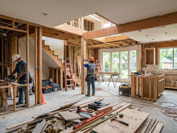 Gut Home Renovation Houston What You Need to Know Guide