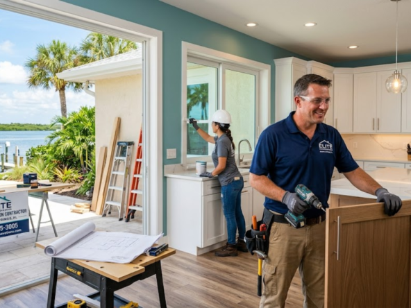 Home Renovation Contractor Bonita Springs FL What You Need