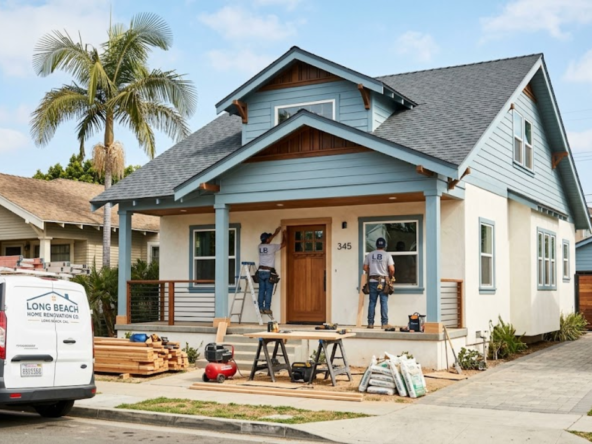 Home Renovation Long Beach CA What Should You Know Today Now