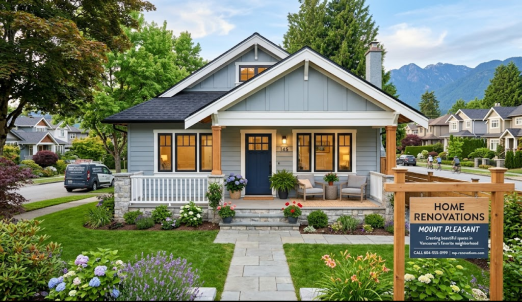 Home Renovations Mount Pleasant What Costs Permits And Tips You Need