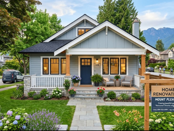 Home Renovations Mount Pleasant What Costs Permits And Tips You Need