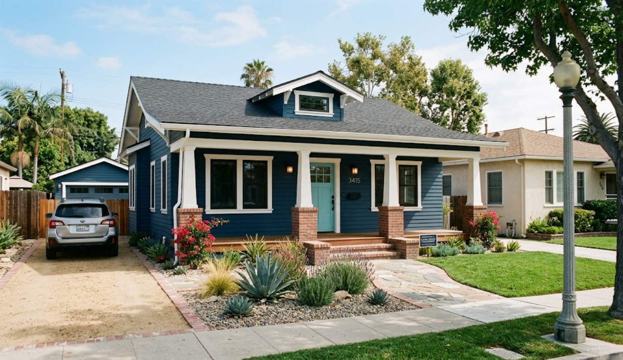 How can bungalow remodel long beach ca improv your home value