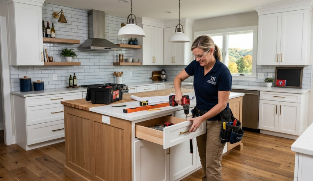 How to Choose the Best Kitchen Remodeling Contractor TN Guide