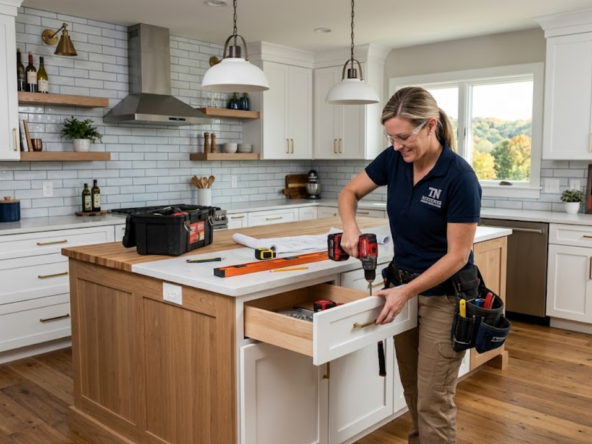 How to Choose the Best Kitchen Remodeling Contractor TN Guide