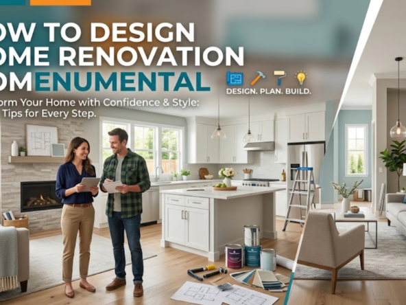 How to Design Home Renovation Homenumental Guide