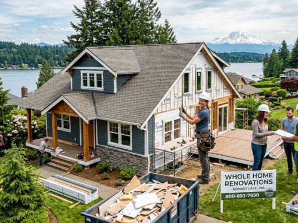 Is whole home renovations bonney lake wa guide for homeowners