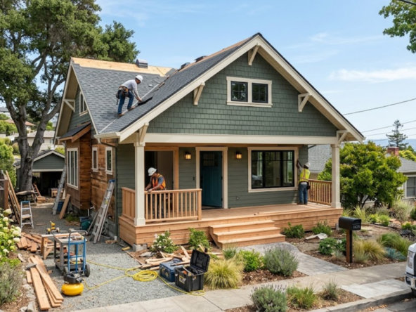 Oakland Home Renovation What Are Costs Permits And ADUs