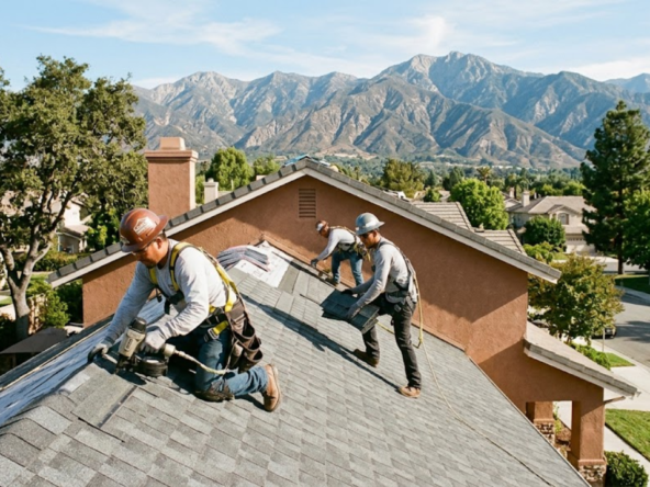 Roofers in rancho cucamonga ca best roof experts nearby usa