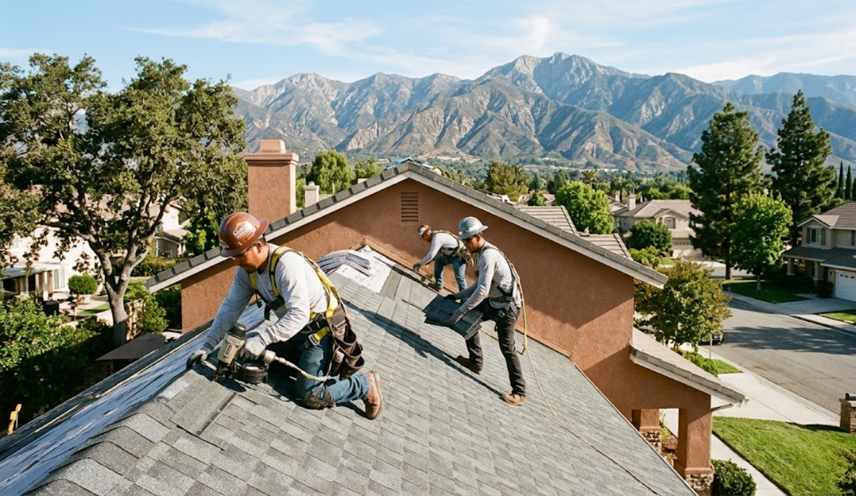 Roofers in rancho cucamonga ca best roof experts nearby usa