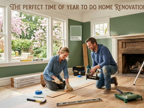 best time of year to do home renovation for savings quality