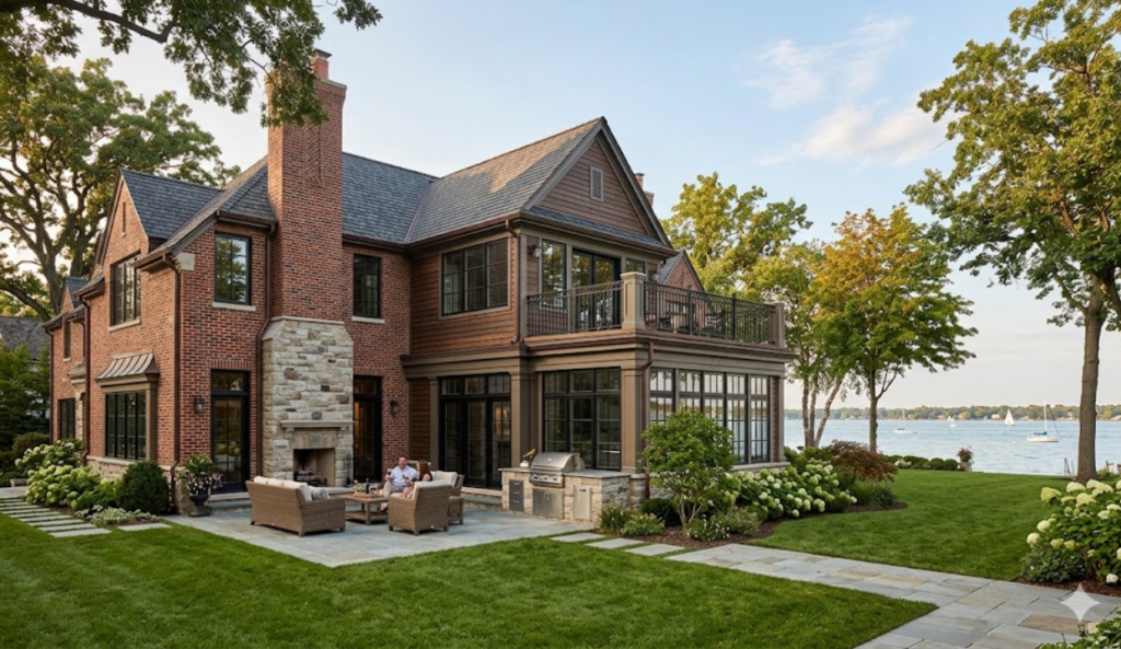 Are home additions Lake Forest worth the cost and value best