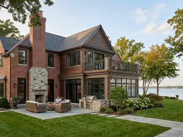 Are home additions Lake Forest worth the cost and value best