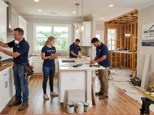 Are home renovation experts Ballantyne NC worth hiring today