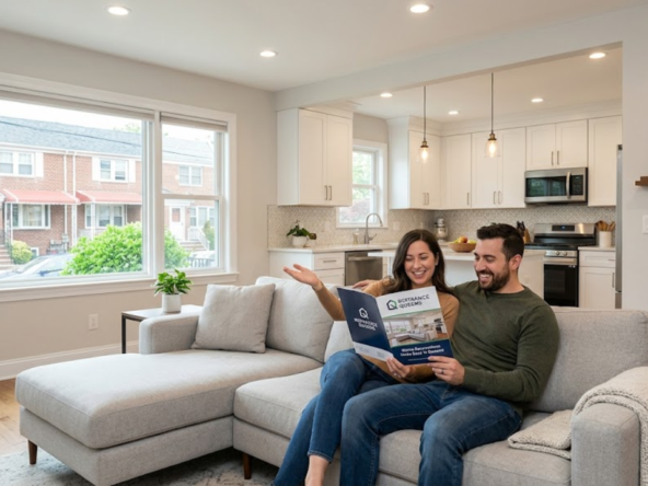 Can you use home renovations using refinance queens for ROI