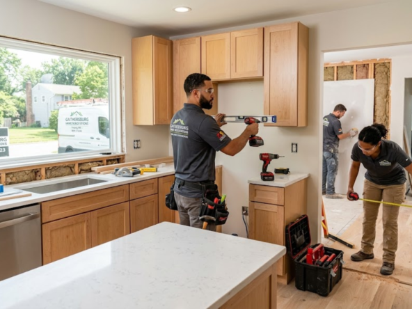 Do you need home renovation contractor gaithersburg md today