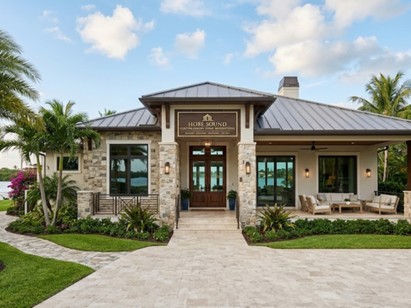 Hobe Sound Custom Luxury Home Renovations Why Choose Experts