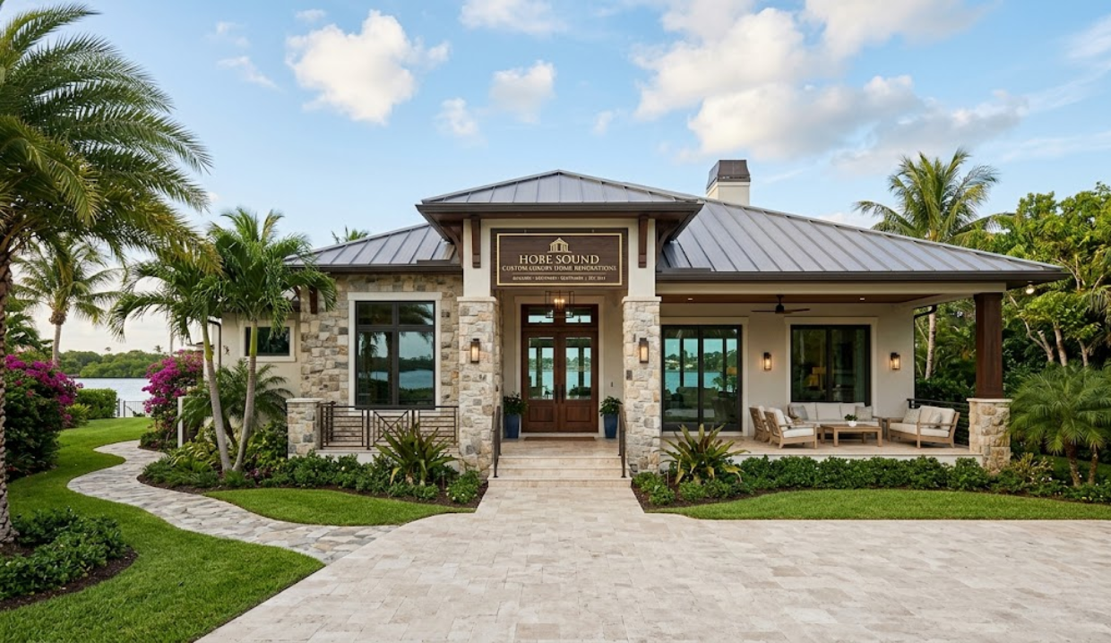 Hobe Sound Custom Luxury Home Renovations Why Choose Experts