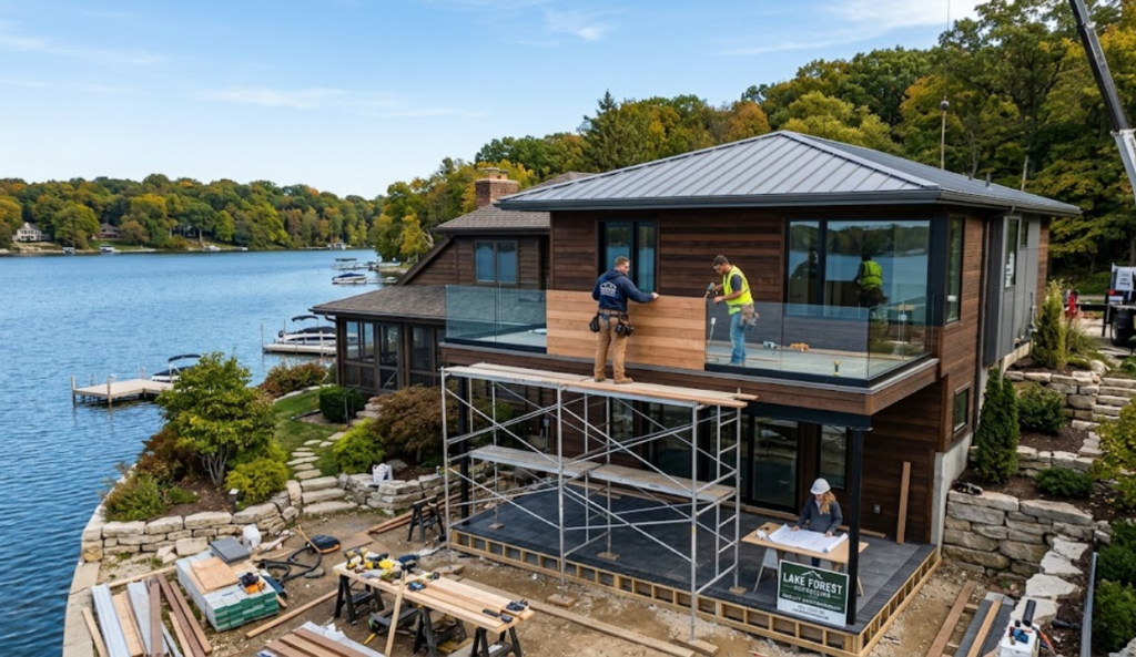Is Remodeling Lake Forest Worth It for Your Dream Home Now