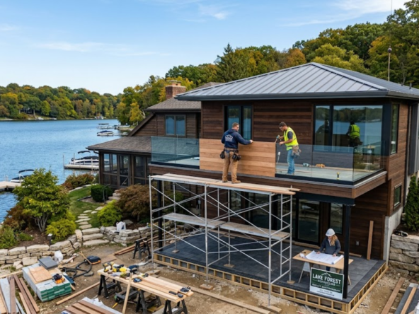 Is Remodeling Lake Forest Worth It for Your Dream Home Now