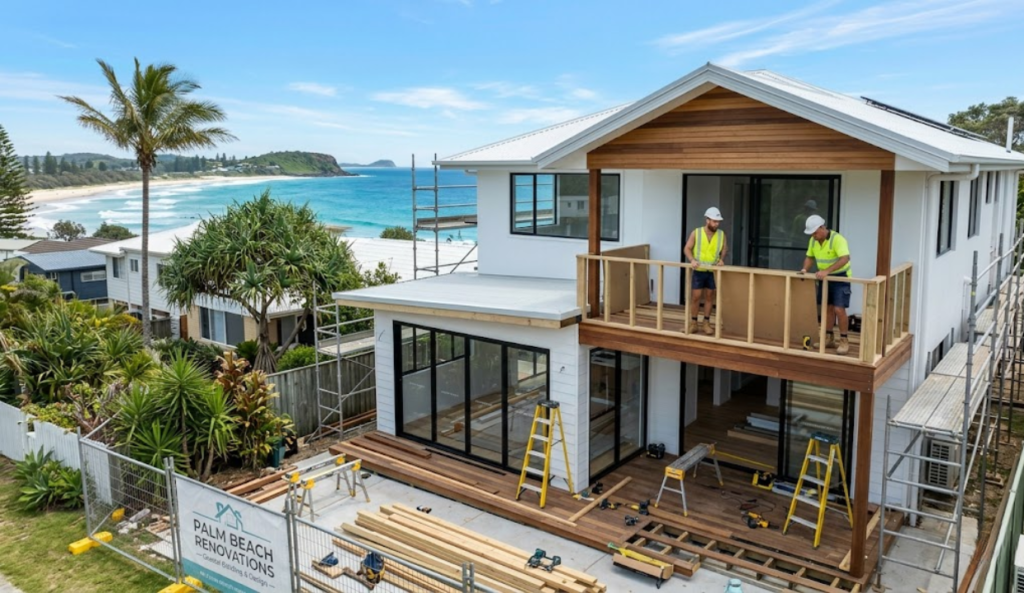 Is home renovations Palm Beach Queensland worth it now best