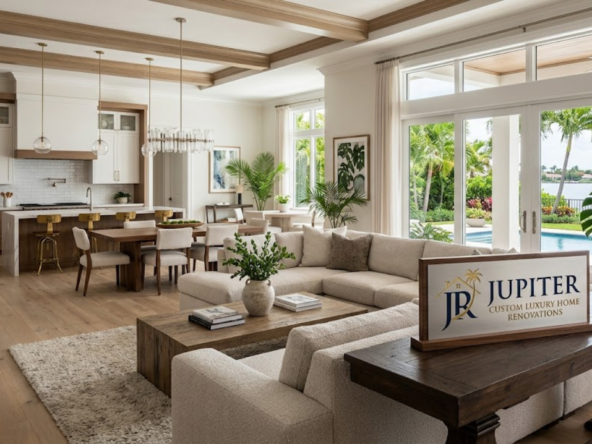 Why Jupiter Custom Luxury Home Renovations Matter Now Today