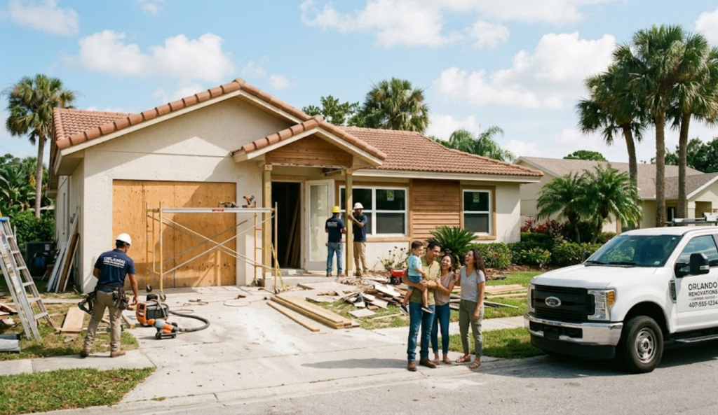 what are best tips for home renovations in orlando ideas now