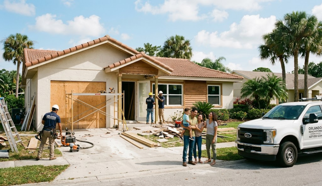what are best tips for home renovations in orlando ideas now
